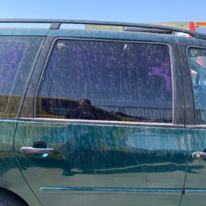 PUERTA TRASERA DERECHA VOLKSWAGEN SHARAN (7M8)