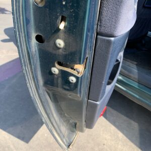 CERRADURA PUERTA TRASERA IZQUIERDA VOLKSWAGEN SHARAN (7M8)