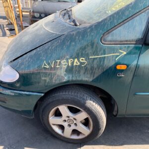 ALETA DELANTERA IZQUIERDA VOLKSWAGEN SHARAN (7M8)