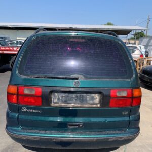 PARAGOLPES TRASERO VOLKSWAGEN SHARAN (7M8)
