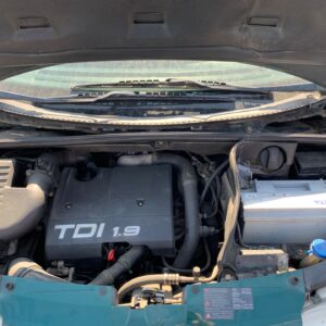 CAJA CAMBIOS VOLKSWAGEN SHARAN (7M8)