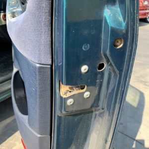 CERRADURA PUERTA DELANTERA DERECHA VOLKSWAGEN SHARAN (7M8)