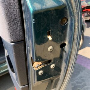 CERRADURA PUERTA TRASERA DERECHA VOLKSWAGEN SHARAN (7M8)
