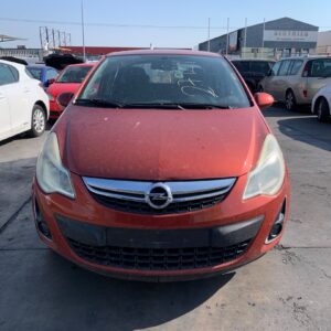 PARAGOLPES DELANTERO OPEL CORSA D