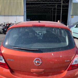 PORTON TRASERO OPEL CORSA D
