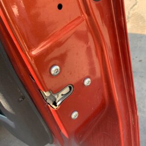 CERRADURA PUERTA DELANTERA DERECHA OPEL CORSA D