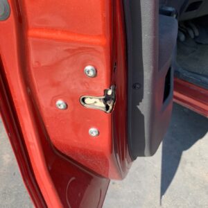 CERRADURA PUERTA DELANTERA IZQUIERDA OPEL CORSA D
