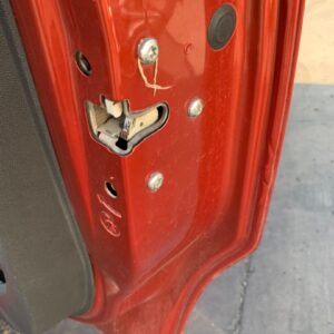 CERRADURA PUERTA TRASERA DERECHA OPEL CORSA D
