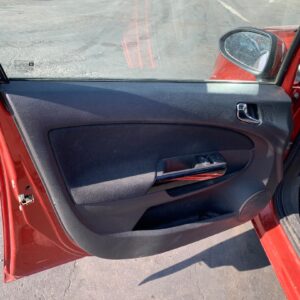 ELEVALUNAS DELANTERO IZQUIERDO OPEL CORSA D