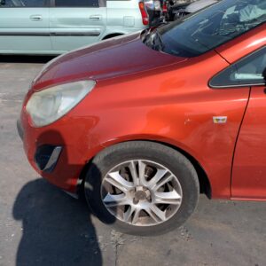 ALETA DELANTERA IZQUIERDA OPEL CORSA D