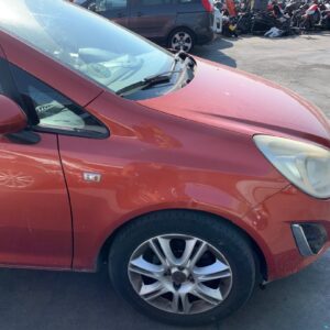ALETA DELANTERA DERECHA OPEL CORSA D