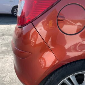 PARAGOLPES TRASERO OPEL CORSA D