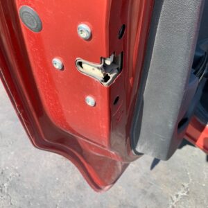 CERRADURA PUERTA TRASERA IZQUIERDA OPEL CORSA D