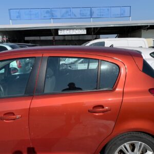 PUERTA TRASERA IZQUIERDA OPEL CORSA D