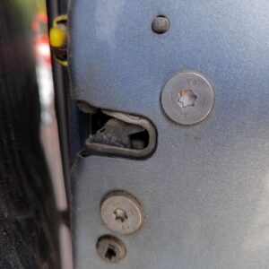 CERRADURA PUERTA LATERAL DERECHA CITROEN BERLINGO COMBI