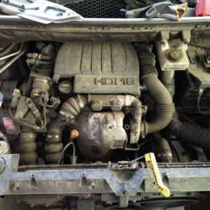 TRANSMISION DELANTERA IZQUIERDA CITROEN BERLINGO COMBI