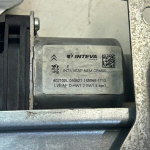 ELEVALUNAS DELANTERO DERECHO CITROEN BERLINGO COMBI