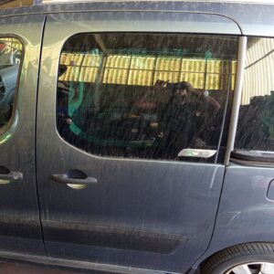 PUERTA LATERAL CORREDERA IZQUIERDA CITROEN BERLINGO COMBI
