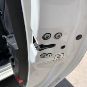 CERRADURA PUERTA TRASERA DERECHA FIAT II BRAVO (198)
