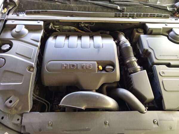 ALTERNADOR CITROEN C5 BERLINA