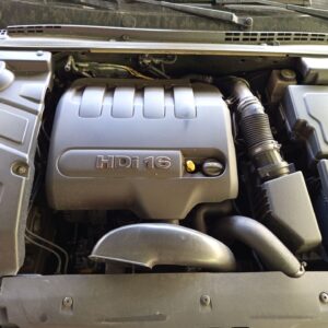 MOTOR COMPLETO CITROEN C5 BERLINA