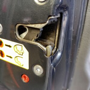 CERRADURA PUERTA TRASERA IZQUIERDA CITROEN C5 BERLINA