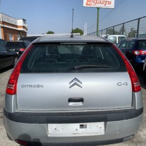 PORTON TRASERO CITROEN C4 BERLINA