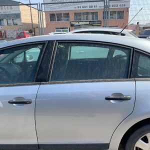 PUERTA TRASERA IZQUIERDA CITROEN C4 BERLINA