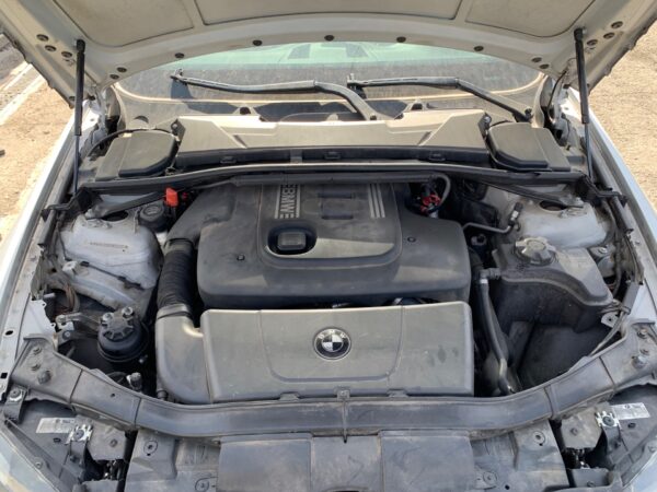 RADIADOR AGUA BMW SERIE 3 BERLINA (E90)