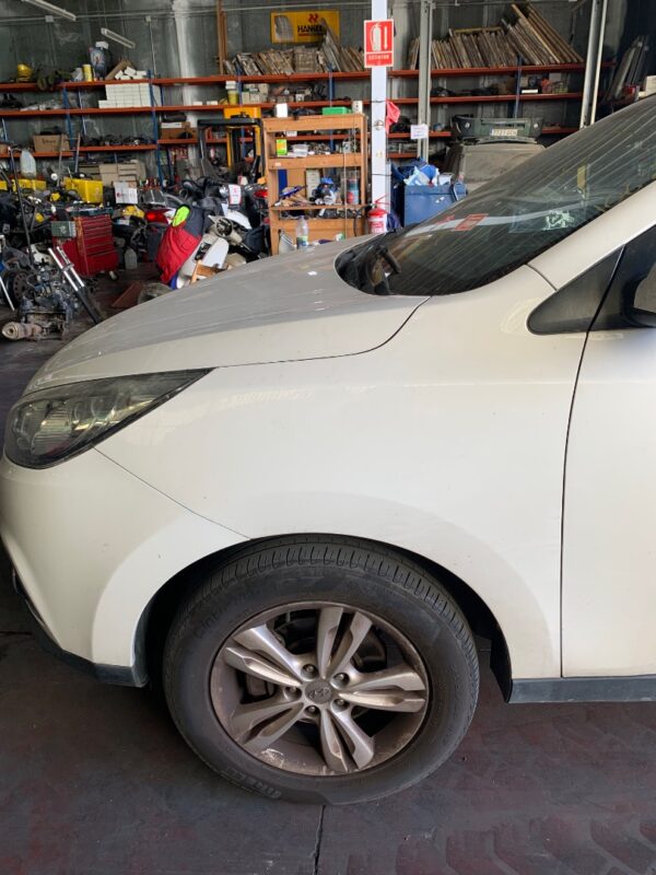 ALETA DELANTERA IZQUIERDA HYUNDAI IX35 (EL/LM)