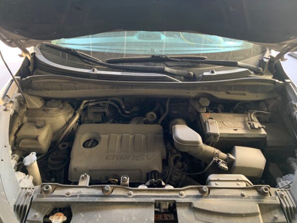 CAJA CAMBIOS HYUNDAI IX35 (EL/LM)