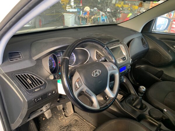 MANDO MULTIFUNCION HYUNDAI IX35 (EL/LM)