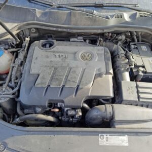 CONDENSADOR / RADIADOR  AIRE ACONDICIONADO VOLKSWAGEN PASSAT VARIANT (3C5)