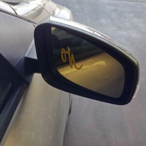 RETROVISOR DERECHO RENAULT MEGANE III BERLINA 5P