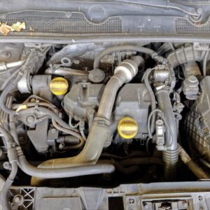 RADIADOR AGUA RENAULT MEGANE III BERLINA 5P