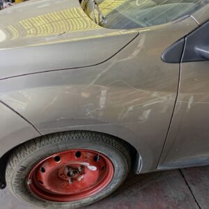 ALETA DELANTERA IZQUIERDA RENAULT MEGANE III BERLINA 5P