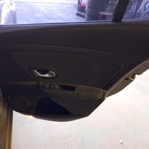 ELEVALUNAS TRASERO DERECHO RENAULT MEGANE III BERLINA 5P