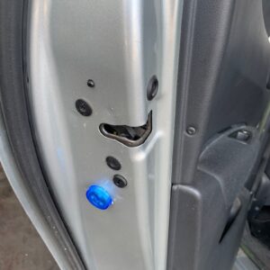 CERRADURA PUERTA DELANTERA IZQUIERDA