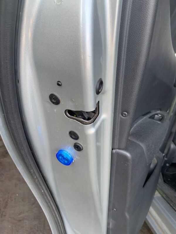 CERRADURA PUERTA DELANTERA IZQUIERDA
