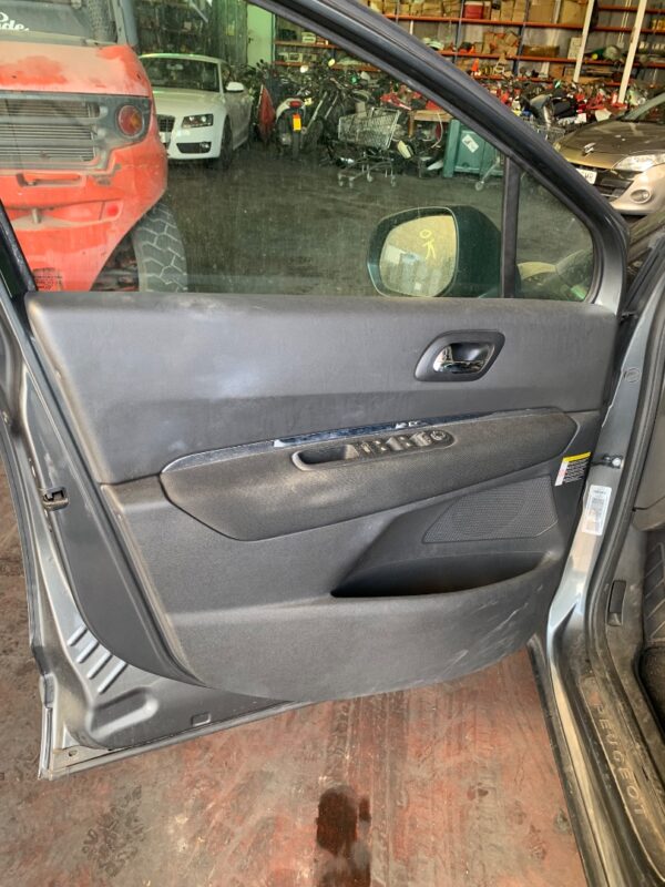 ELEVALUNAS DELANTERO IZQUIERDO PEUGEOT 5008