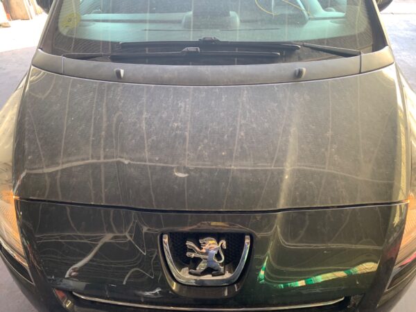CAPO PEUGEOT 5008