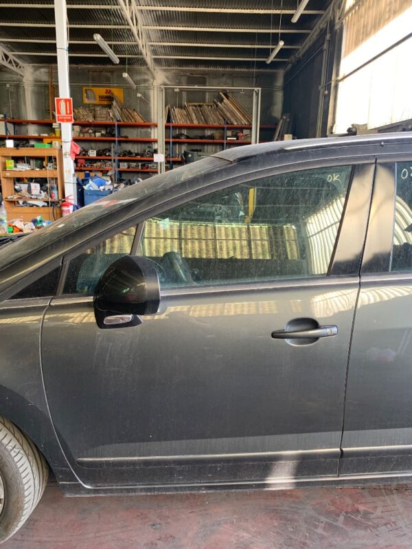 PUERTA DELANTERA IZQUIERDA PEUGEOT 5008