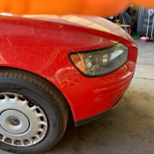 PARAGOLPES DELANTERO VOLVO V50 FAMILIAR