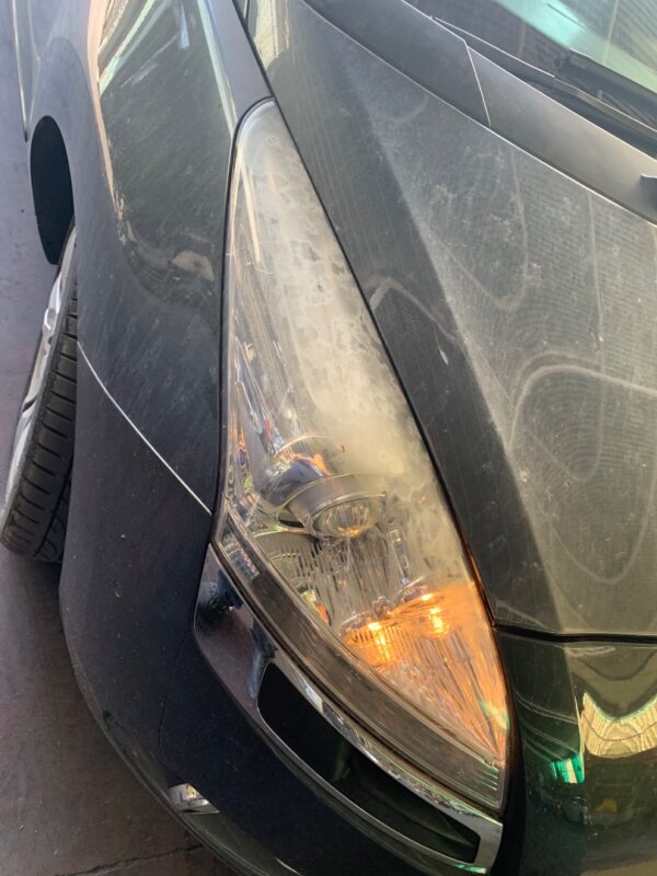 FARO DERECHO PEUGEOT 5008