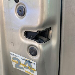 CERRADURA PUERTA DELANTERA IZQUIERDA RENAULT ESPACE IV (JK0)