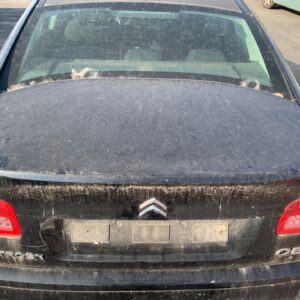 TAPA MALETERO CITROEN C5 BERLINA