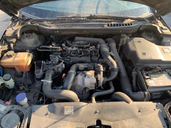 MOTOR COMPLETO CITROEN C5 BERLINA