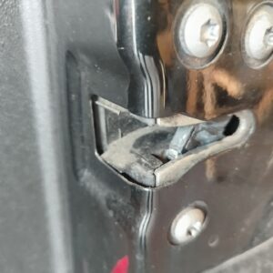 CERRADURA PUERTA DELANTERA DERECHA FIAT II BRAVO (198)