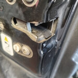 CERRADURA PUERTA TRASERA IZQUIERDA FIAT II BRAVO (198)
