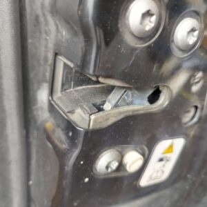 CERRADURA PUERTA TRASERA DERECHA FIAT II BRAVO (198)